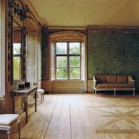 Casa sueca do século XVIII